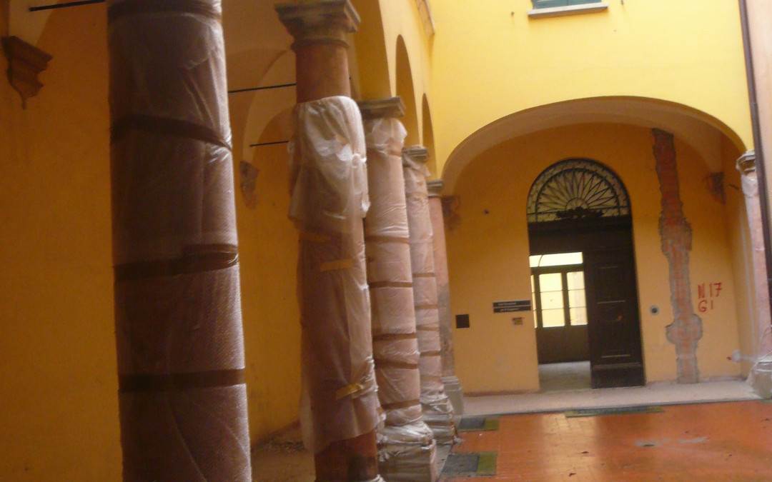 Polo Michelangelo ed Asp Città di Bologna ancora insieme