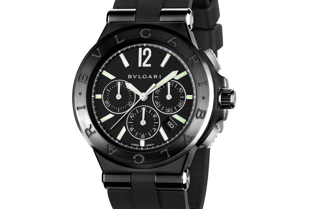 Bulgari Diagono Cronografo