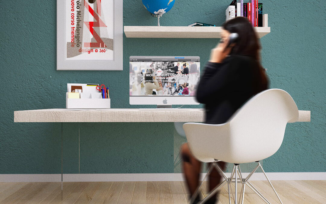la TUA Università pvt di Design a 360°